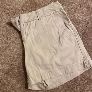 Tommy Hilfiger Khaki Shorts